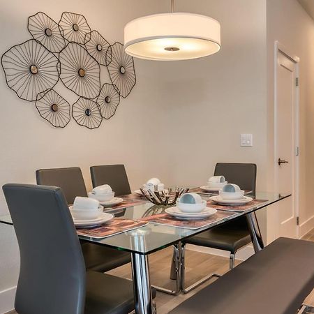 Pleasant Townhome With Private Pool Near Disney Four Corners エクステリア 写真